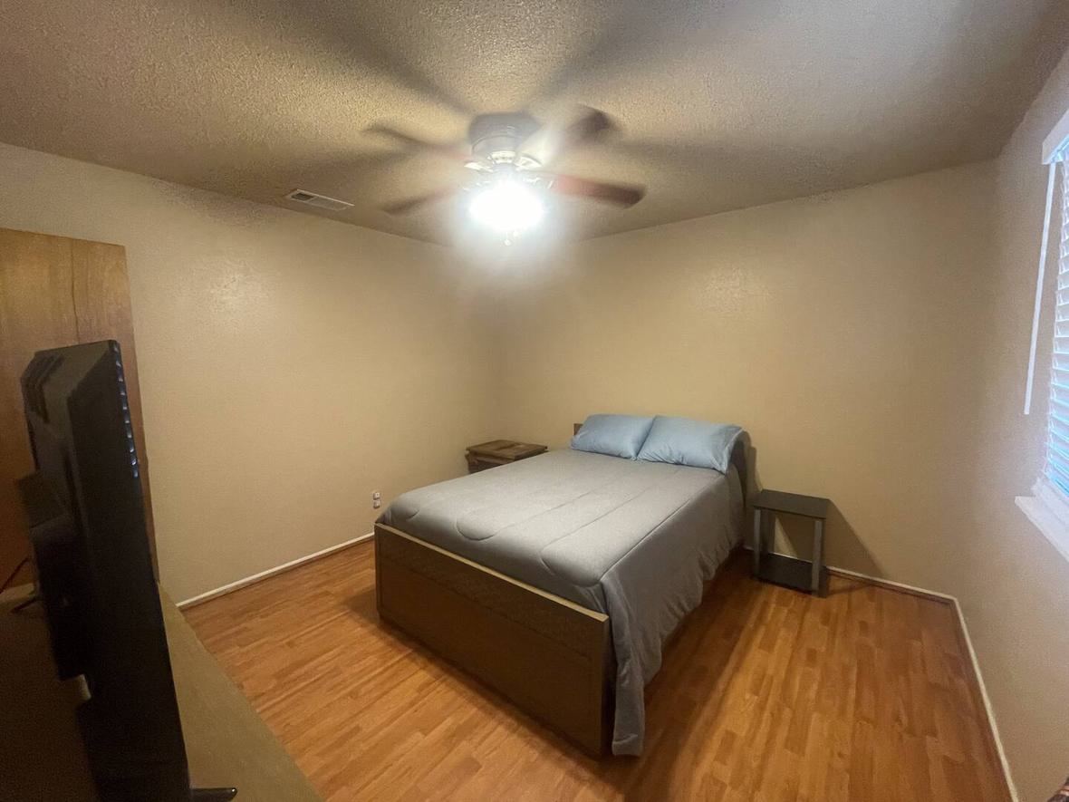 Third bedroom